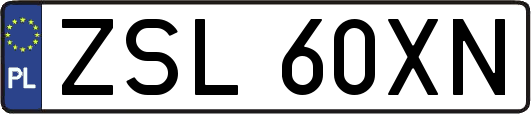 ZSL60XN
