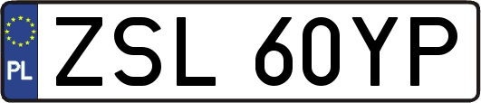 ZSL60YP