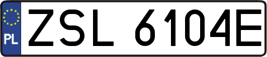 ZSL6104E