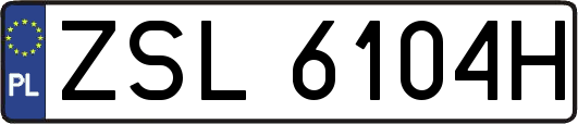 ZSL6104H