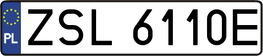 ZSL6110E