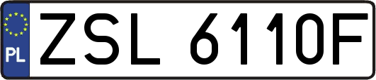 ZSL6110F