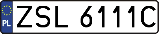 ZSL6111C