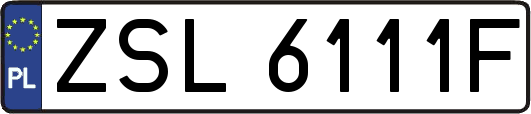 ZSL6111F