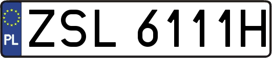 ZSL6111H