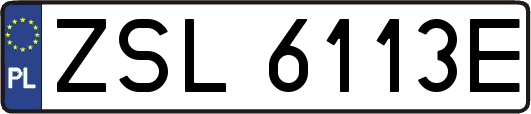 ZSL6113E