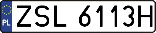 ZSL6113H