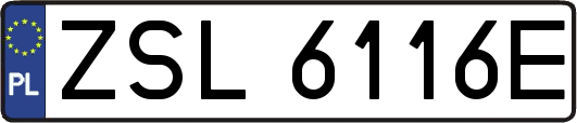 ZSL6116E