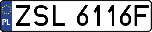 ZSL6116F