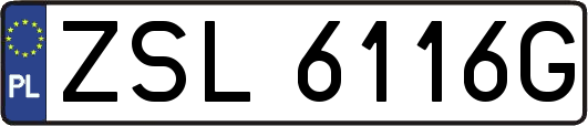 ZSL6116G