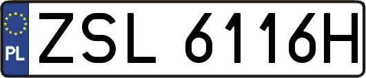 ZSL6116H