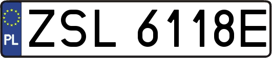 ZSL6118E