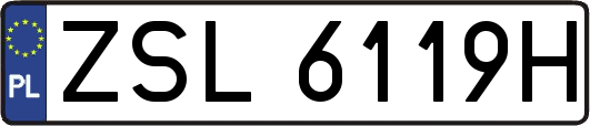 ZSL6119H