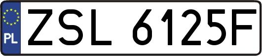 ZSL6125F