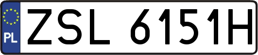 ZSL6151H