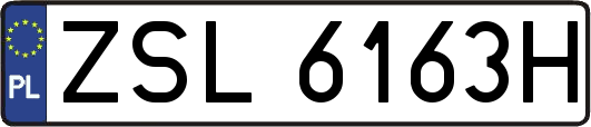 ZSL6163H