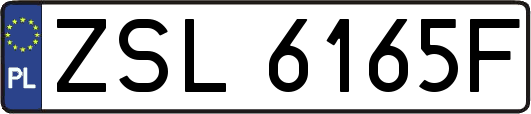 ZSL6165F