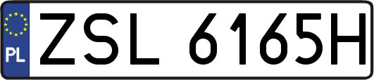 ZSL6165H
