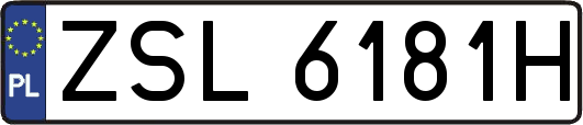 ZSL6181H