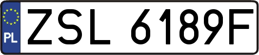 ZSL6189F