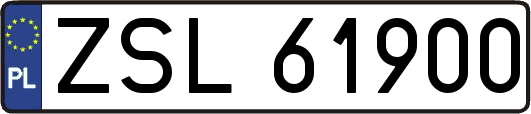 ZSL61900