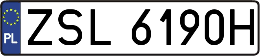 ZSL6190H