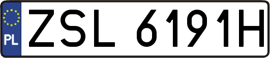 ZSL6191H