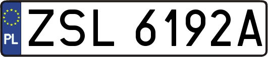 ZSL6192A