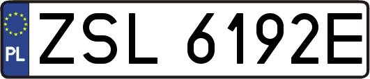 ZSL6192E