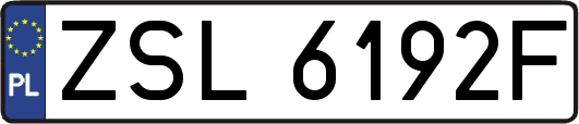 ZSL6192F