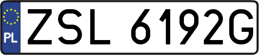 ZSL6192G