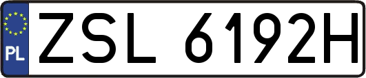 ZSL6192H