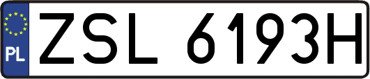 ZSL6193H