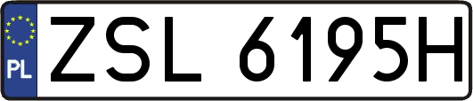 ZSL6195H