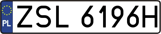 ZSL6196H