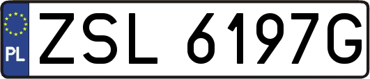 ZSL6197G