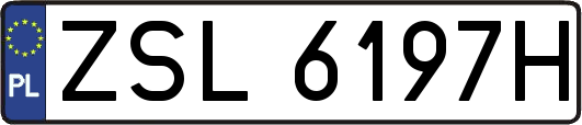 ZSL6197H