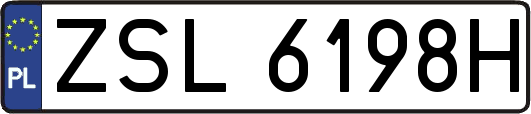 ZSL6198H