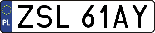 ZSL61AY