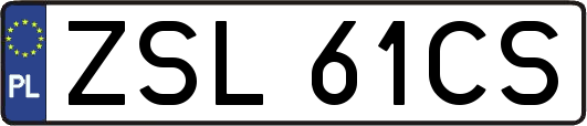 ZSL61CS
