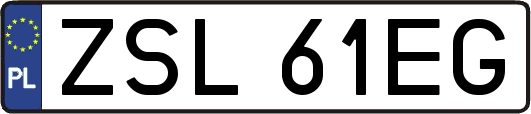 ZSL61EG