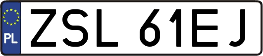 ZSL61EJ