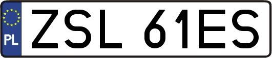 ZSL61ES