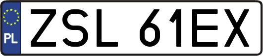 ZSL61EX