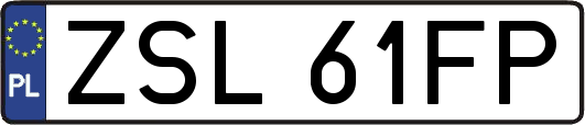 ZSL61FP