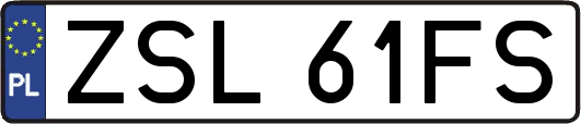ZSL61FS