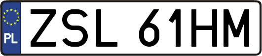 ZSL61HM
