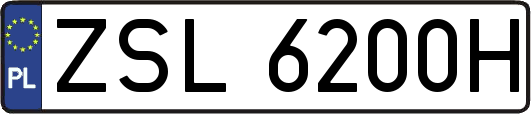 ZSL6200H
