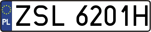 ZSL6201H