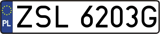 ZSL6203G